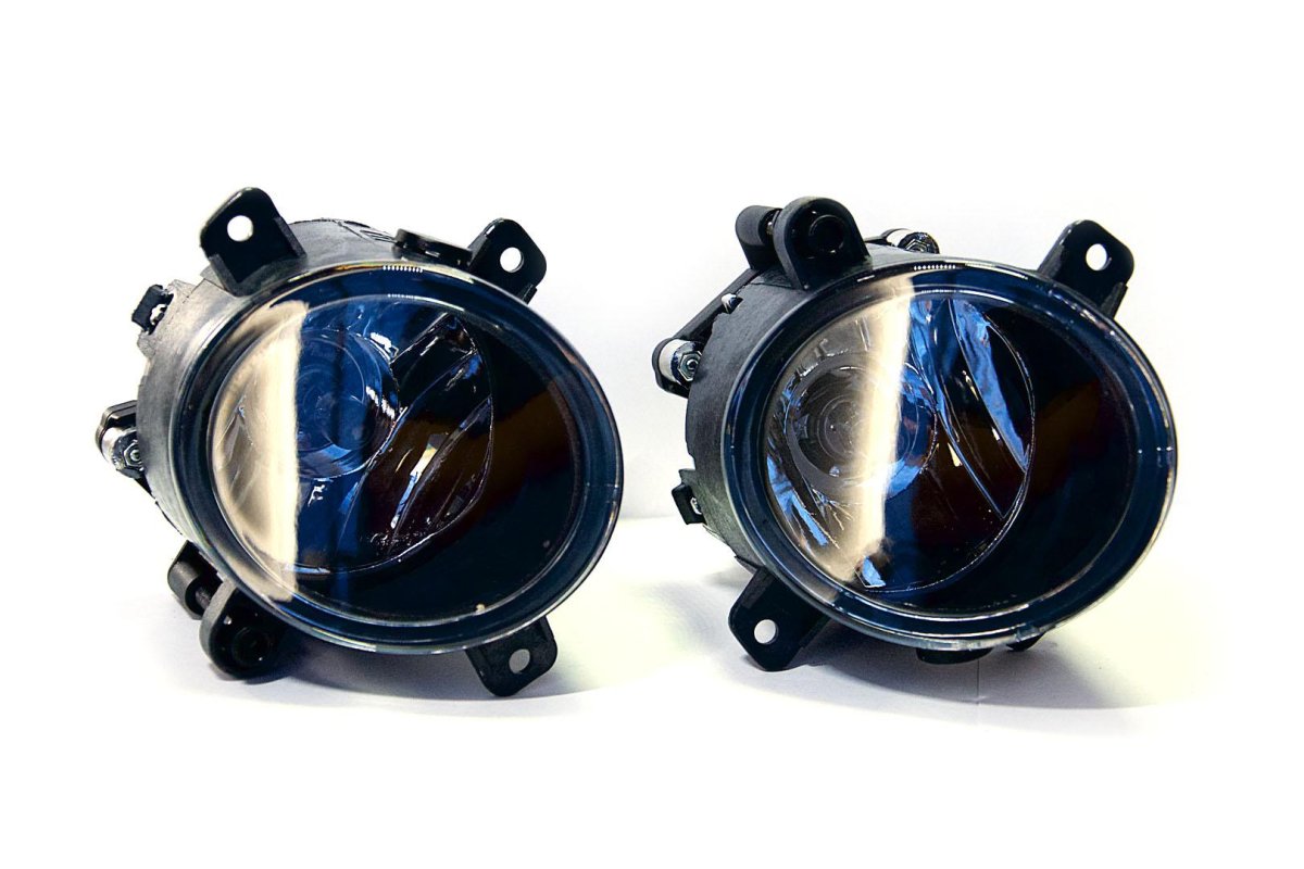 Противотуманные фары Калина 1