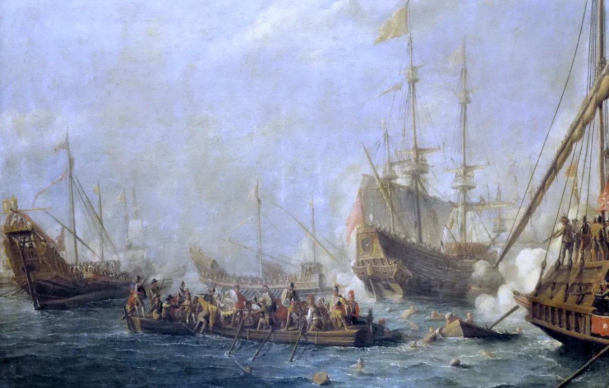 Гренгамское Морское сражение 1720