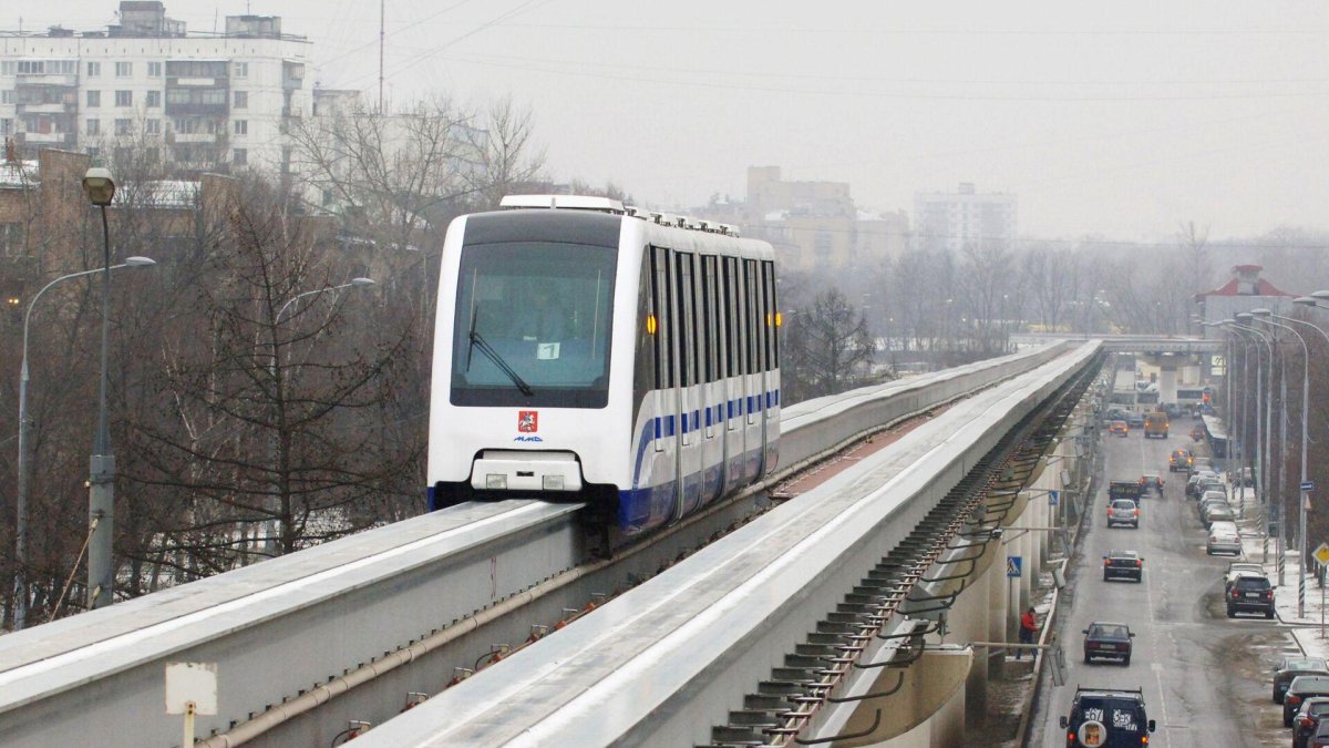 Московский монорельс