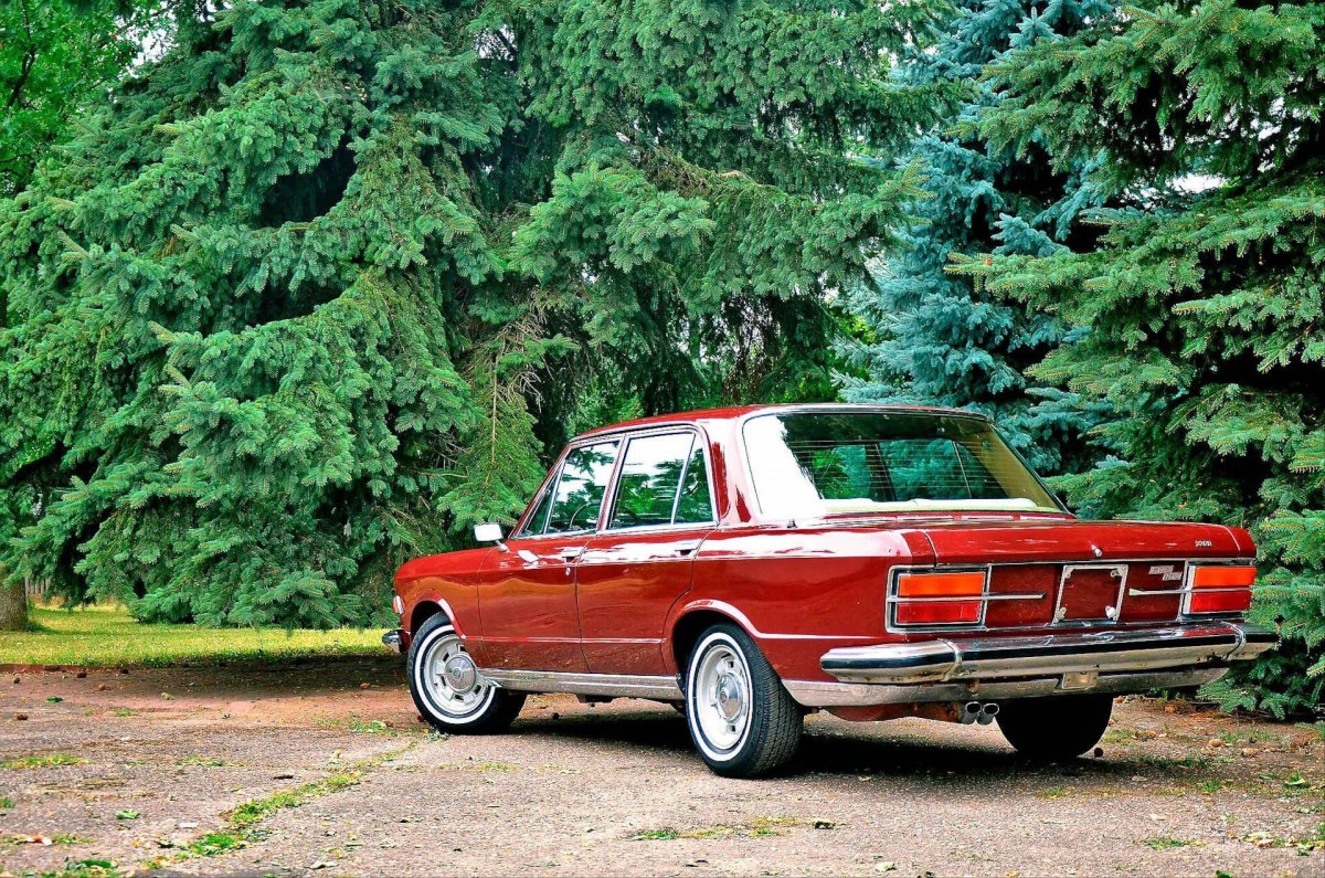 Фиат 130 универсал