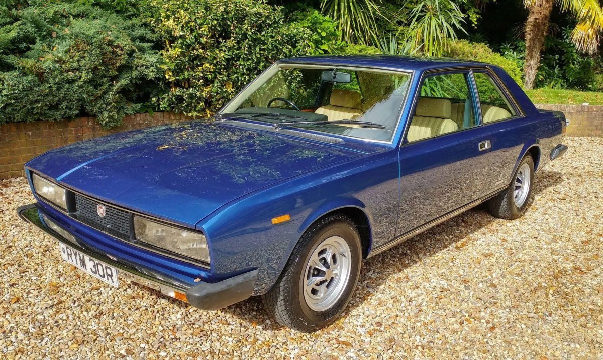 Волга Фиат 130