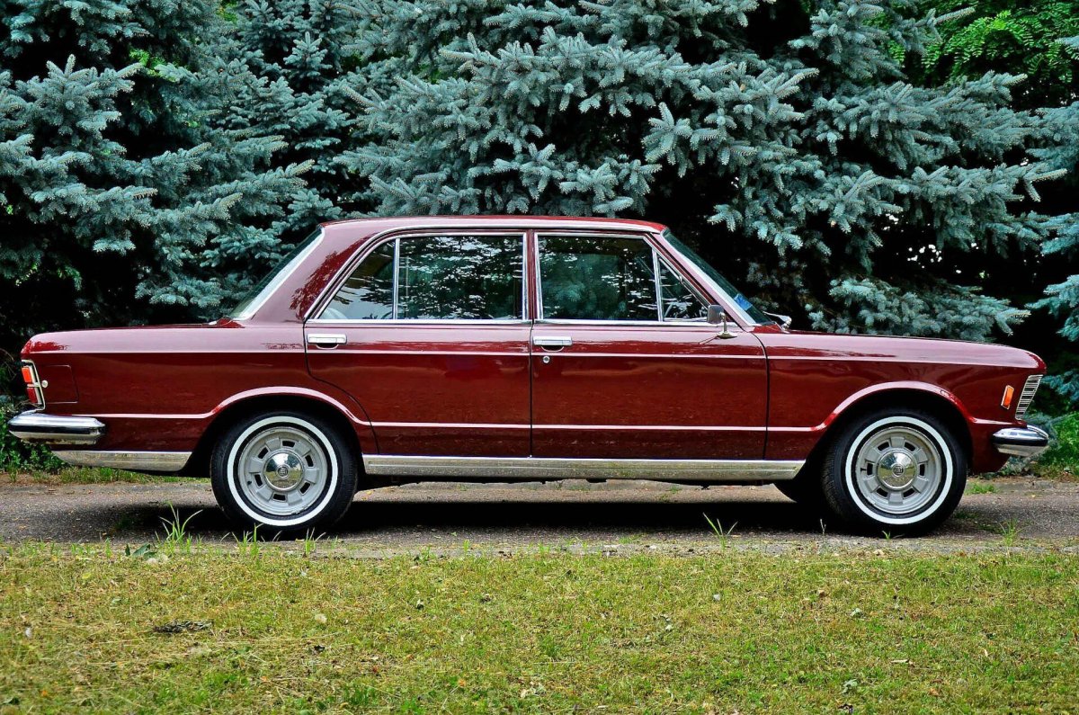 Волга Фиат 130