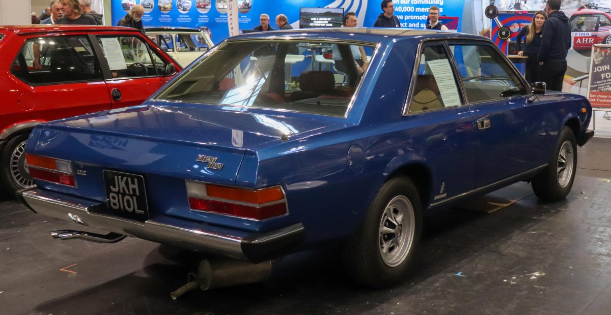 Фиат 130 характеристики технические