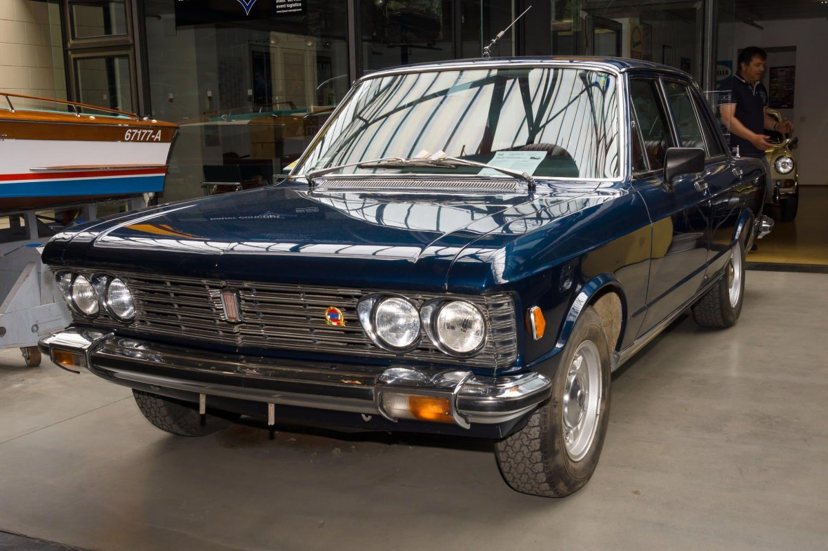 Фиат Берлина