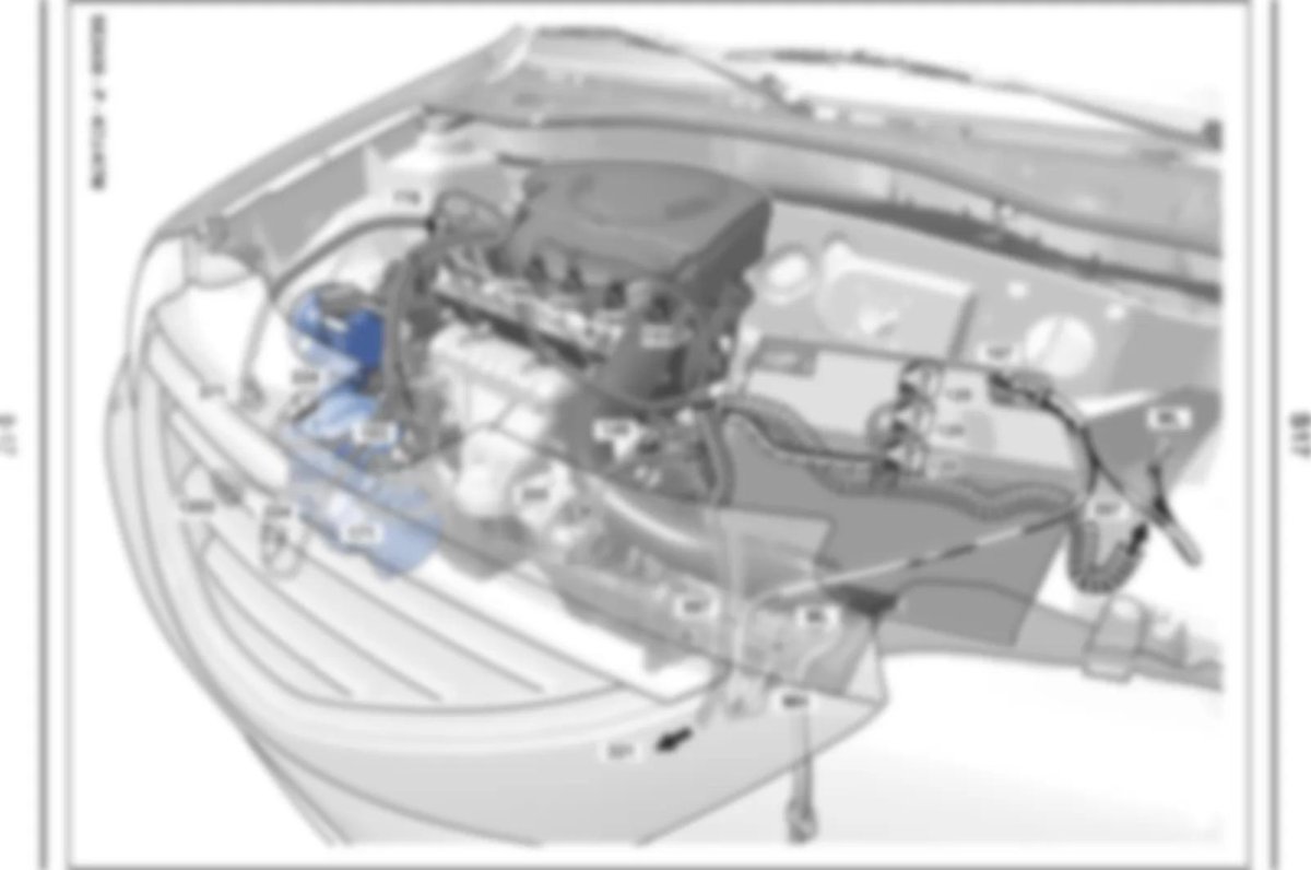 Точки крепления массы Рено Логан 1