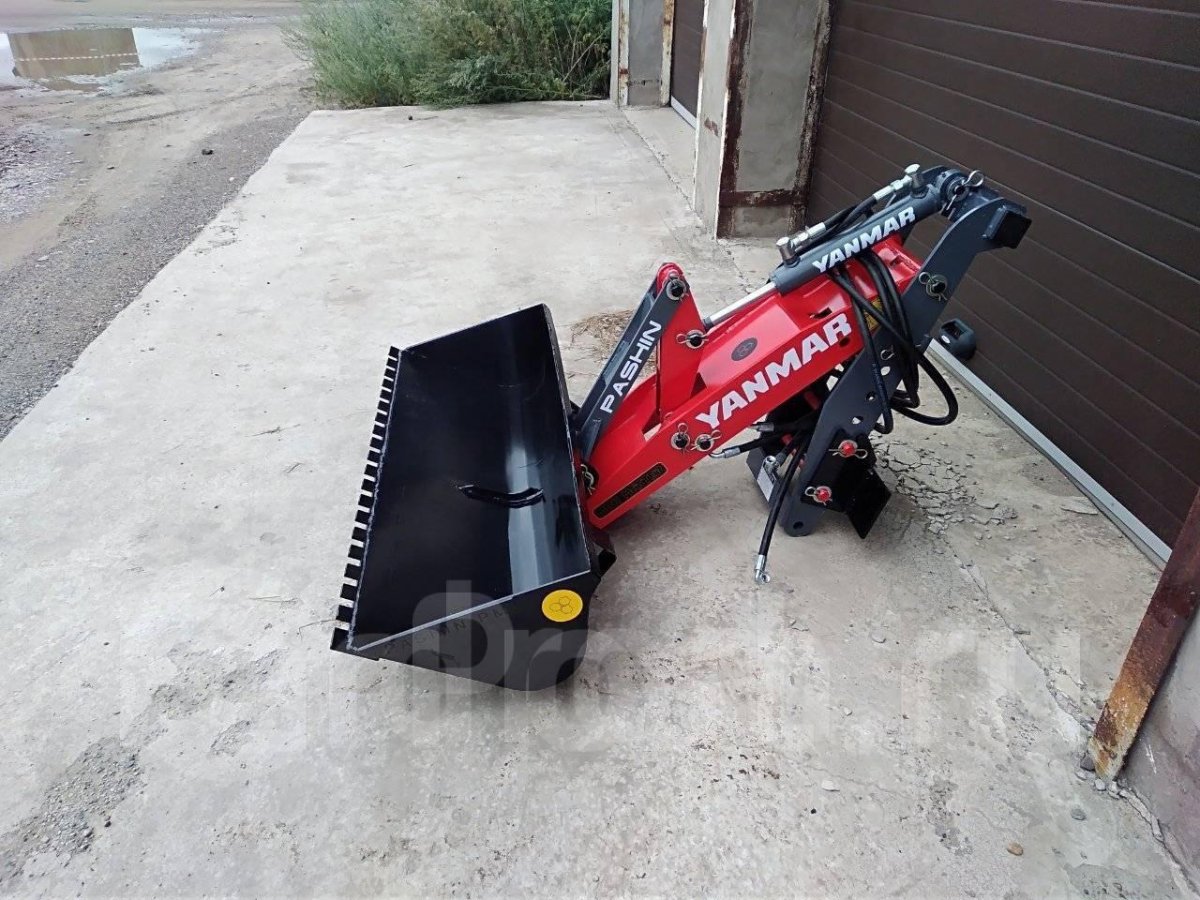 Кун на Yanmar af18