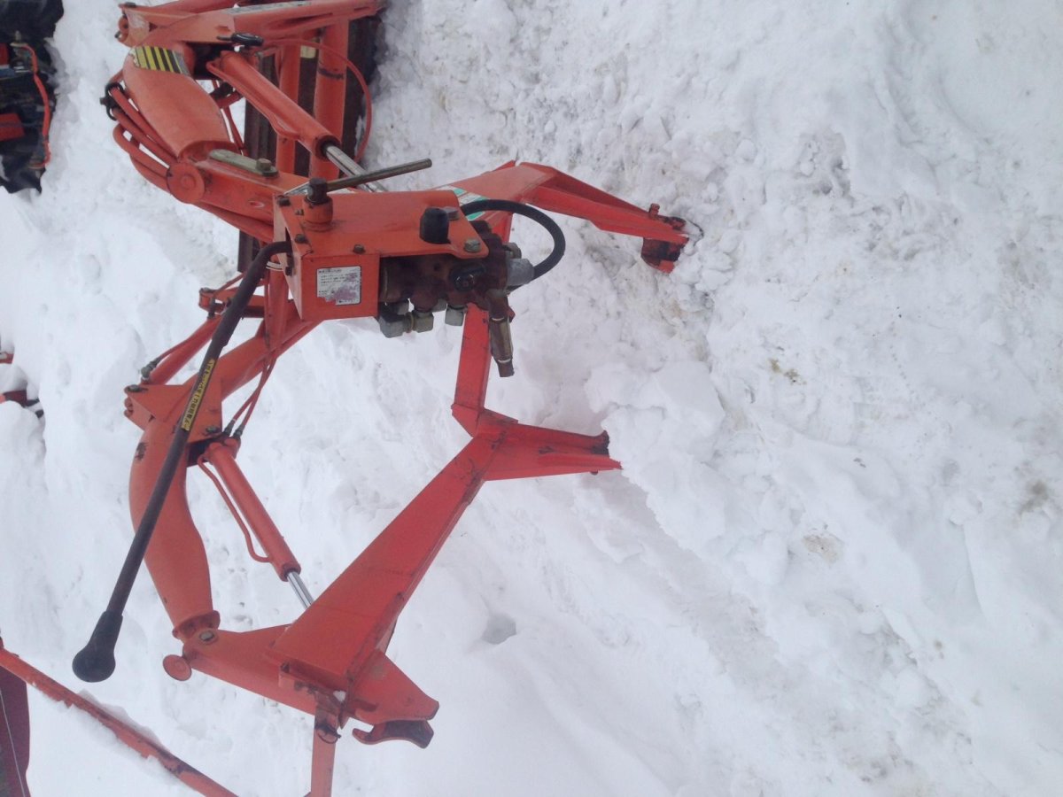 Кун на минитрактор ХТ 220