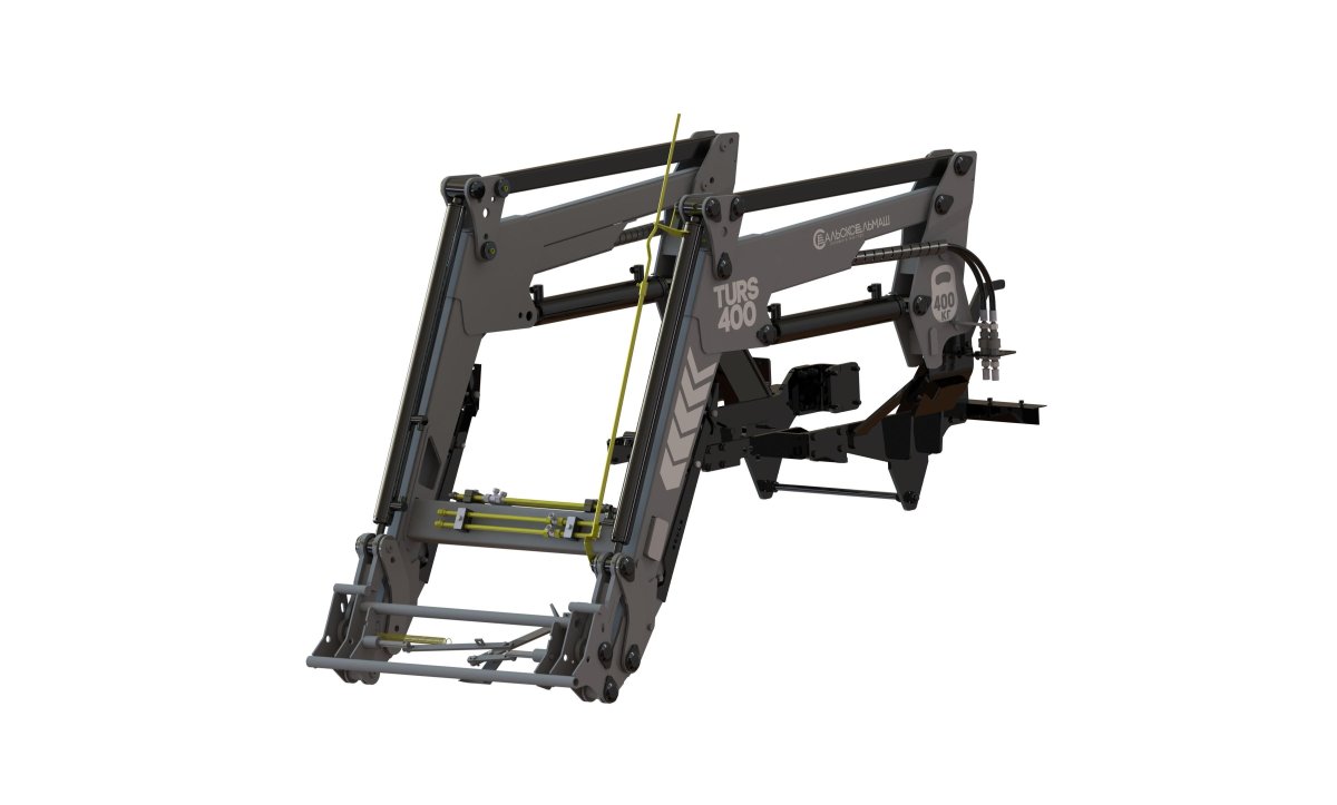 Погрузчик Turs 400