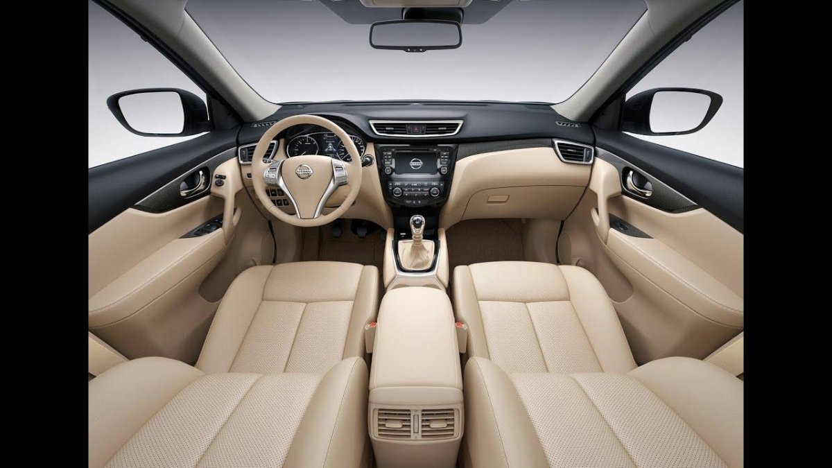 Nissan x-Trail III t32