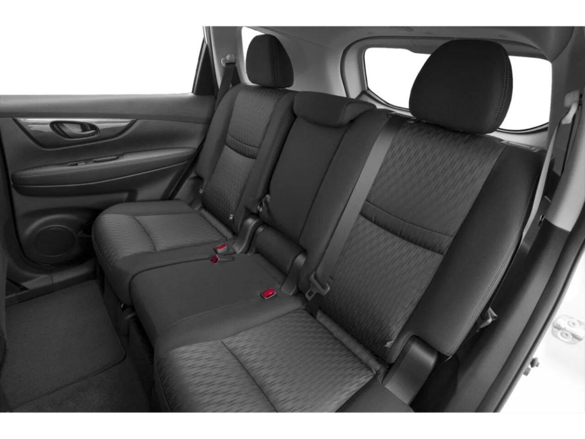 Ниссан х-Трейл 2020 салон