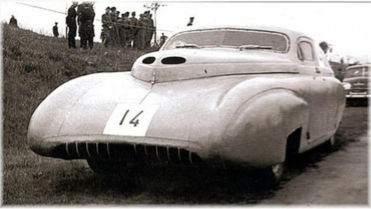 ГАЗ м20 победа спорт