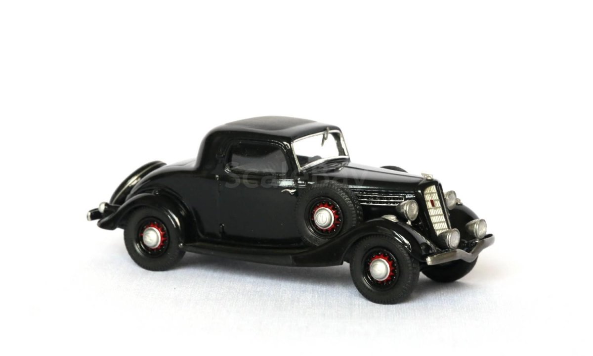 ГАЗ М 1 1 43 Уральский Сокол