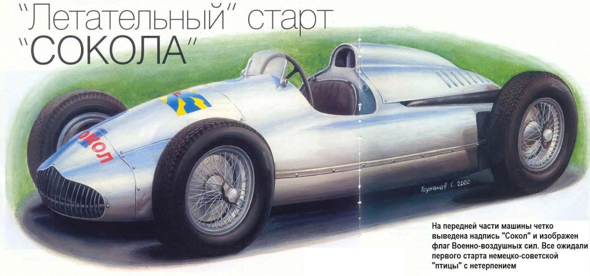 Сокол 650 автомобиль