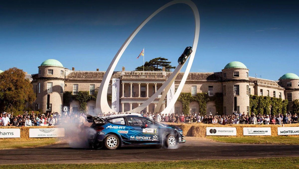 Goodwood Festival of Speed Wallpapers