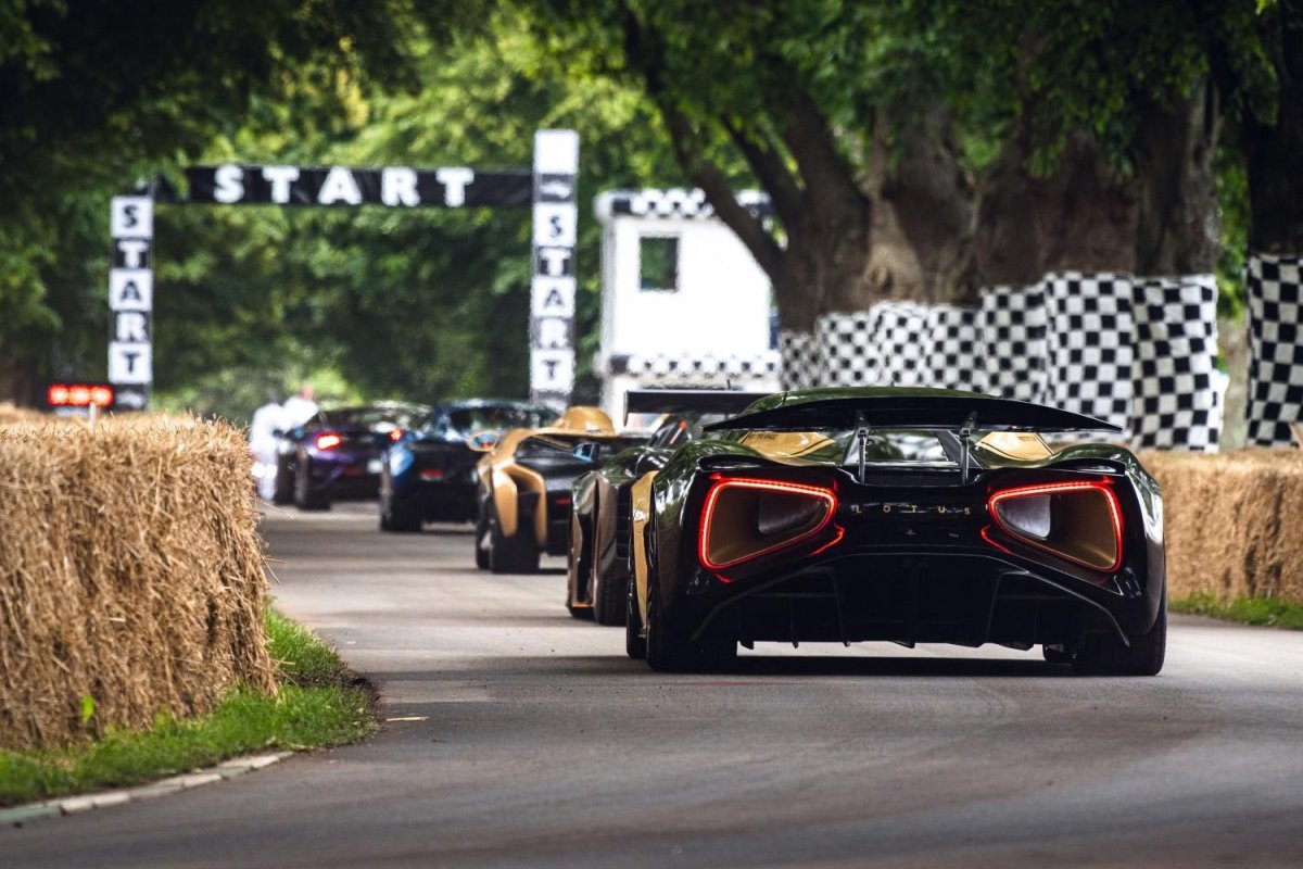 Goodwood Festival of Speed