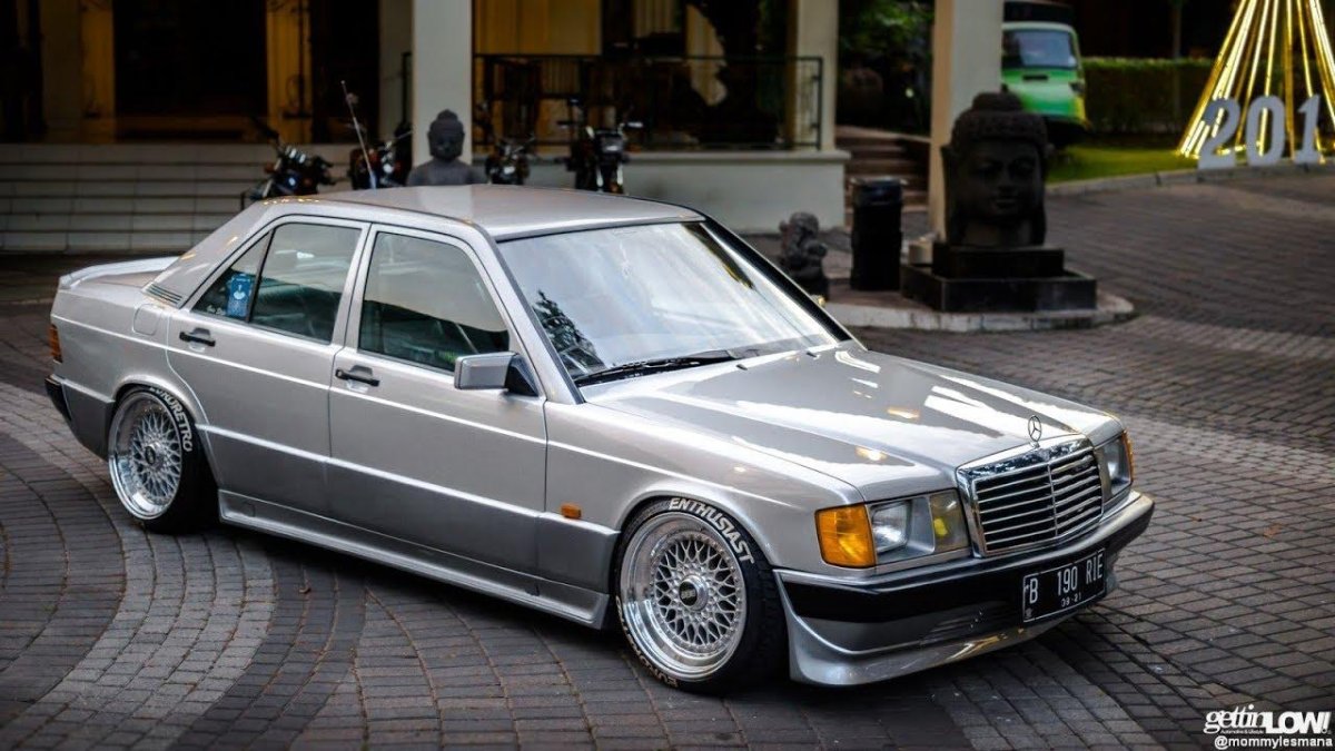 Mercedes-Benz w201