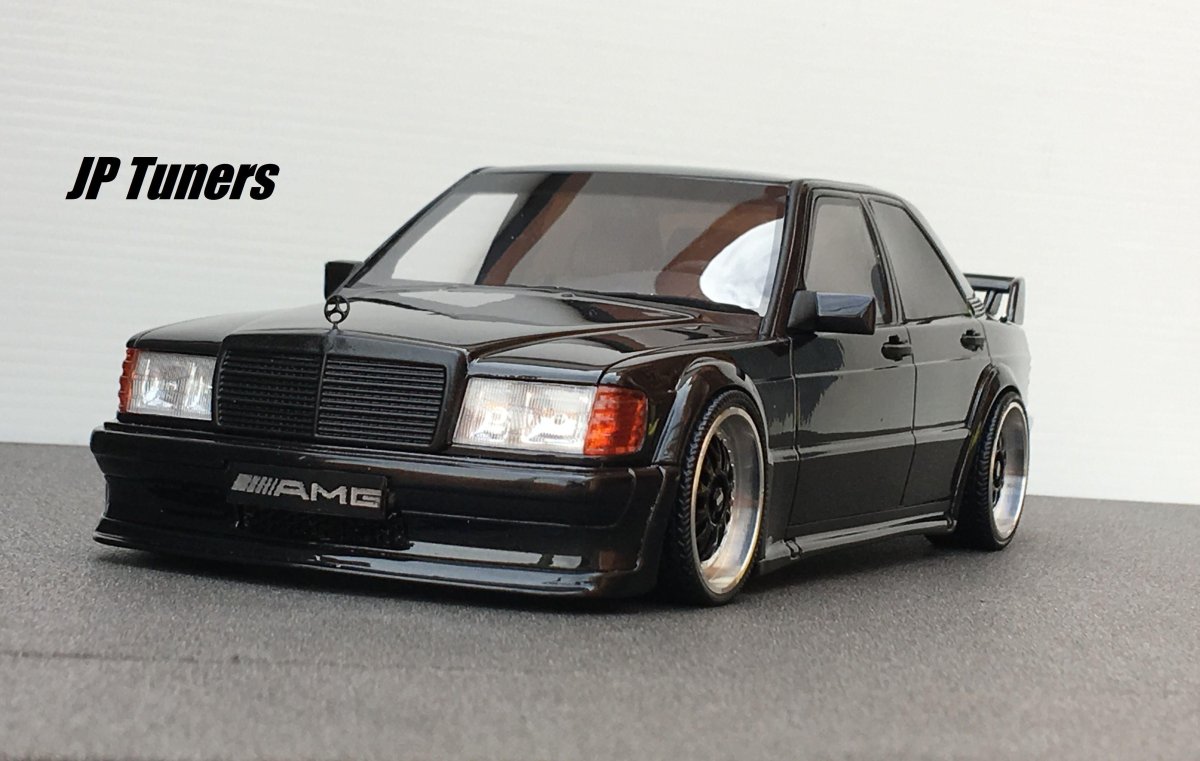 Мерседес 190 AMG