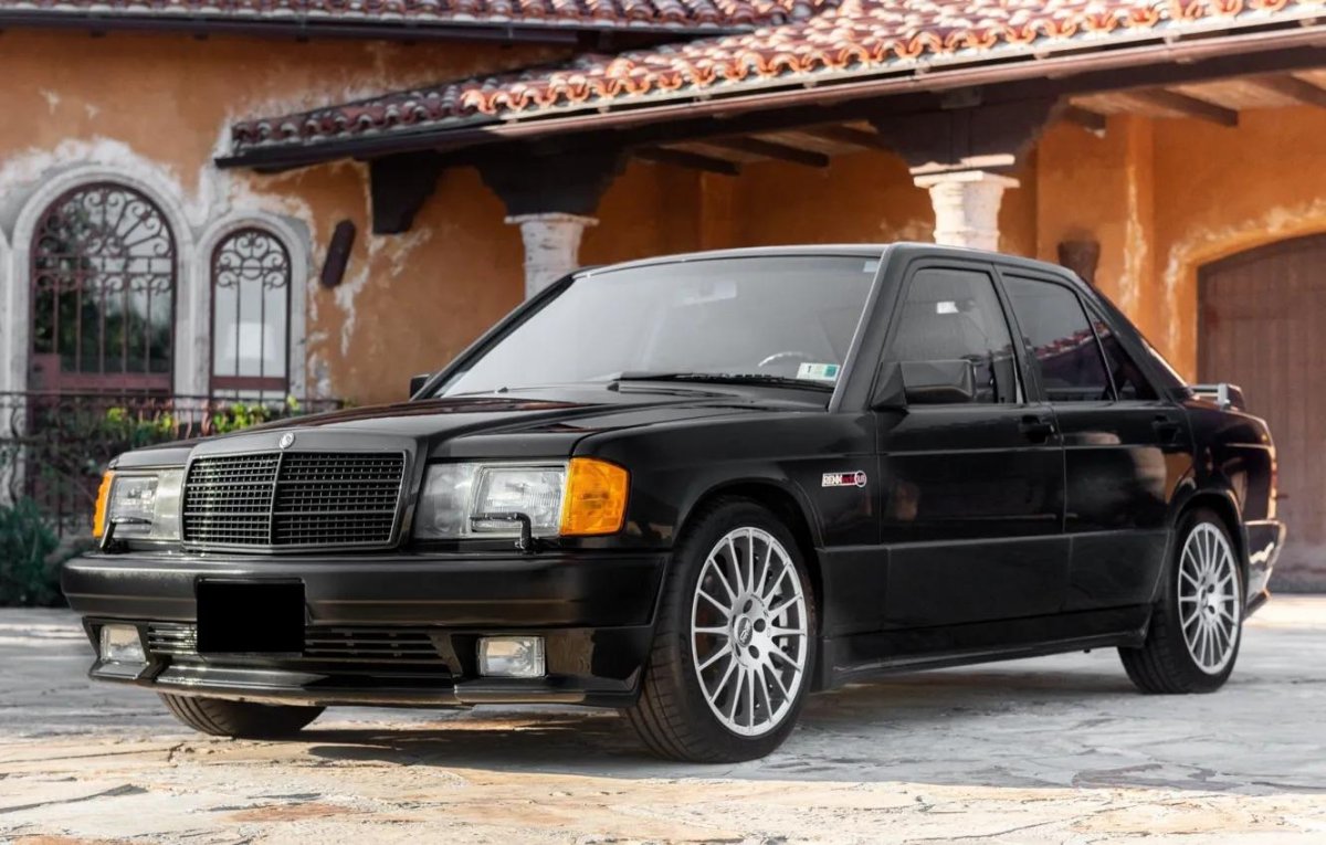Mercedes-Benz 190 e (w201)