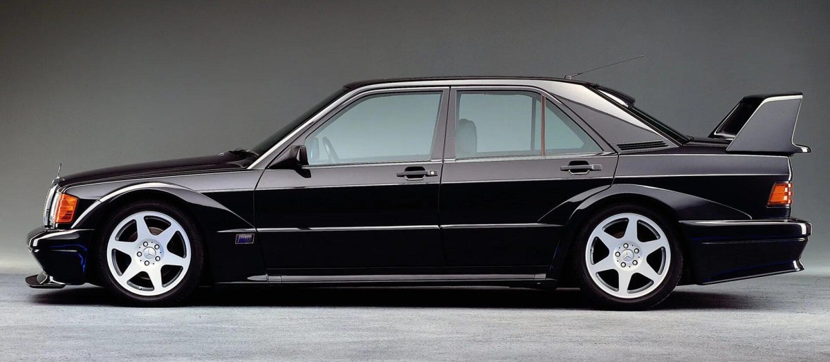 Mercedes-Benz 190e 2.5-16 EVO II