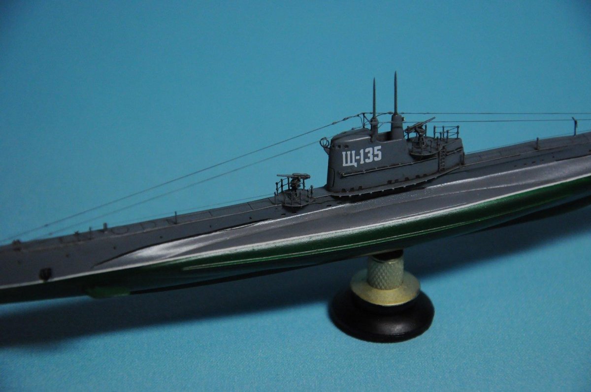 Mikromir 350-003 подводная лодка типа к