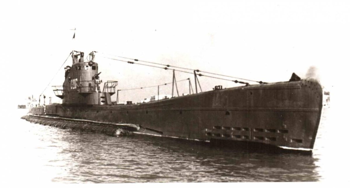 Подводные лодки СССР 1941-1945