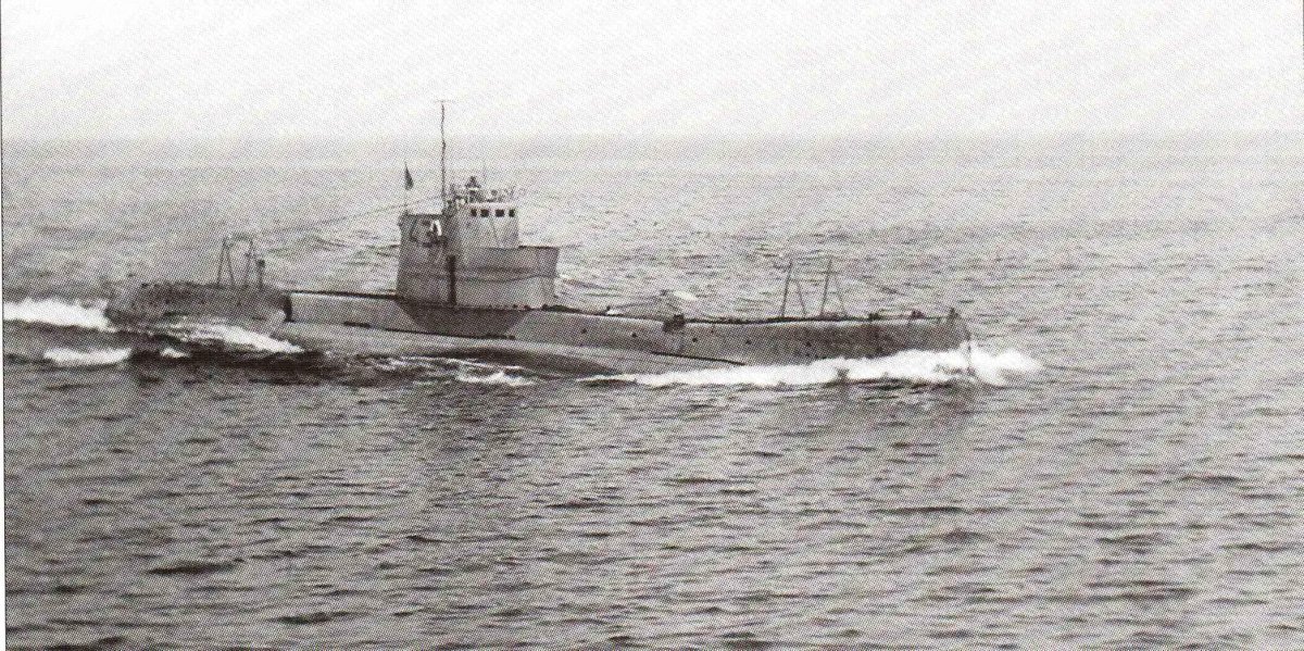Щ-301 подводная лодка
