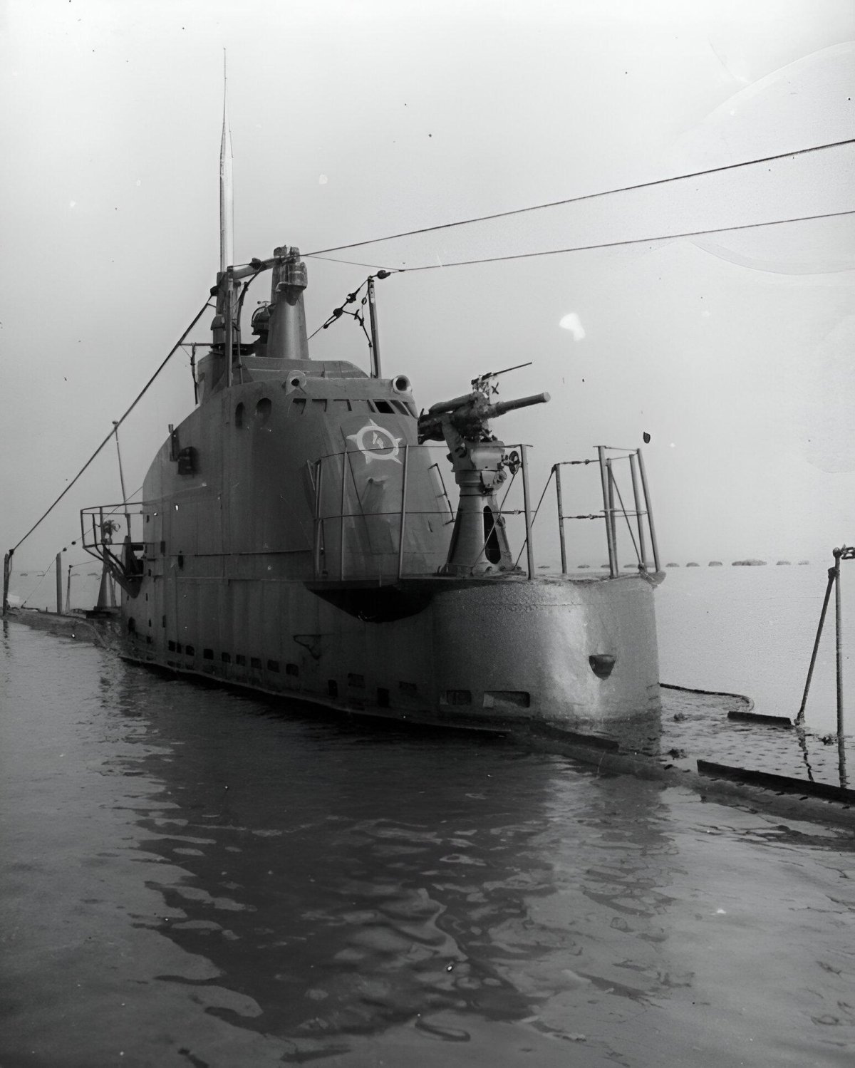 Щука подводная лодка 1941