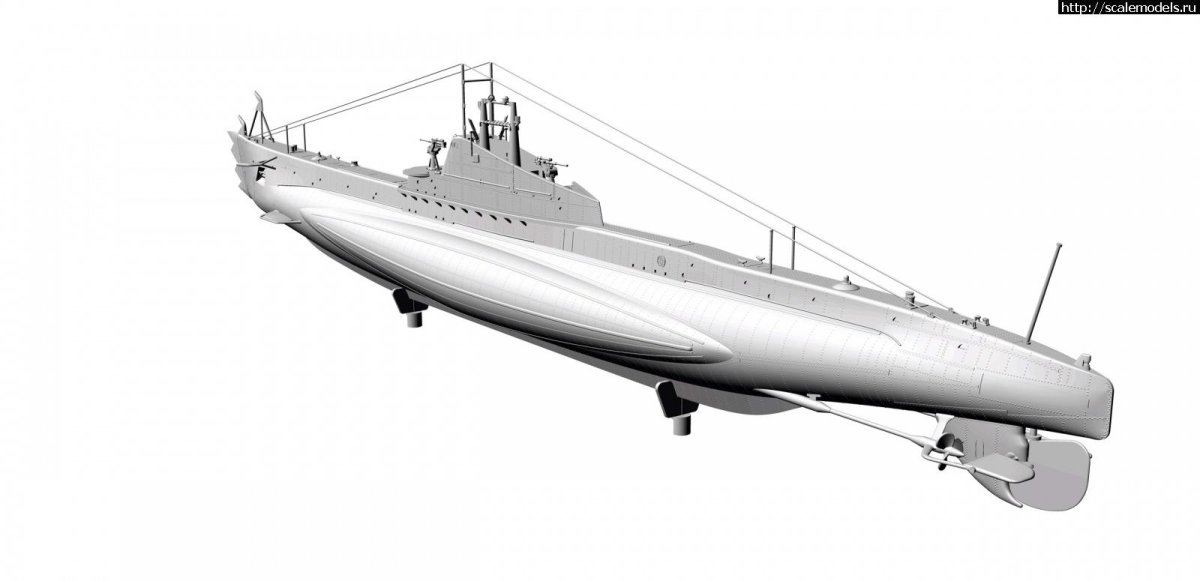 Щука звезда 1/144