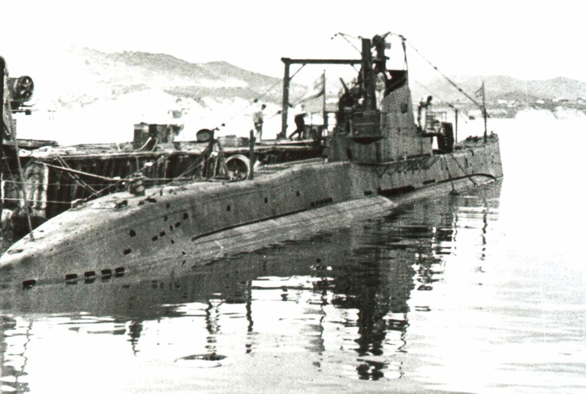 Щука подводная лодка щ 402