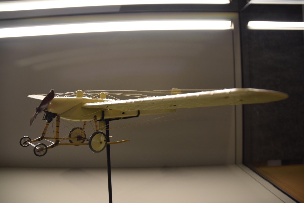 Bristol Coanda monoplanes