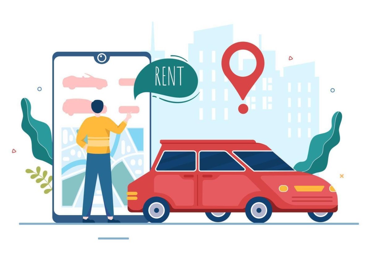 Дилер иллюстрация