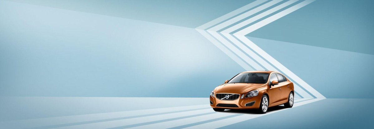 Фон с машиной для визитки