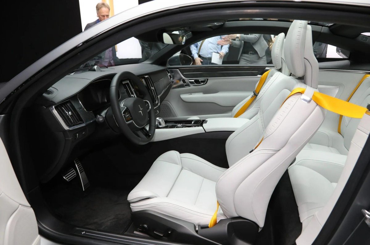 Volvo Polestar 1