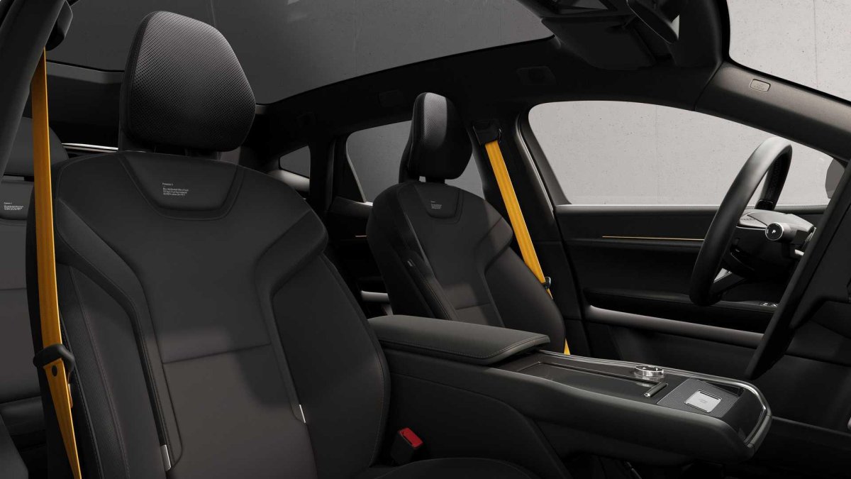 Полистар 2 фото салона