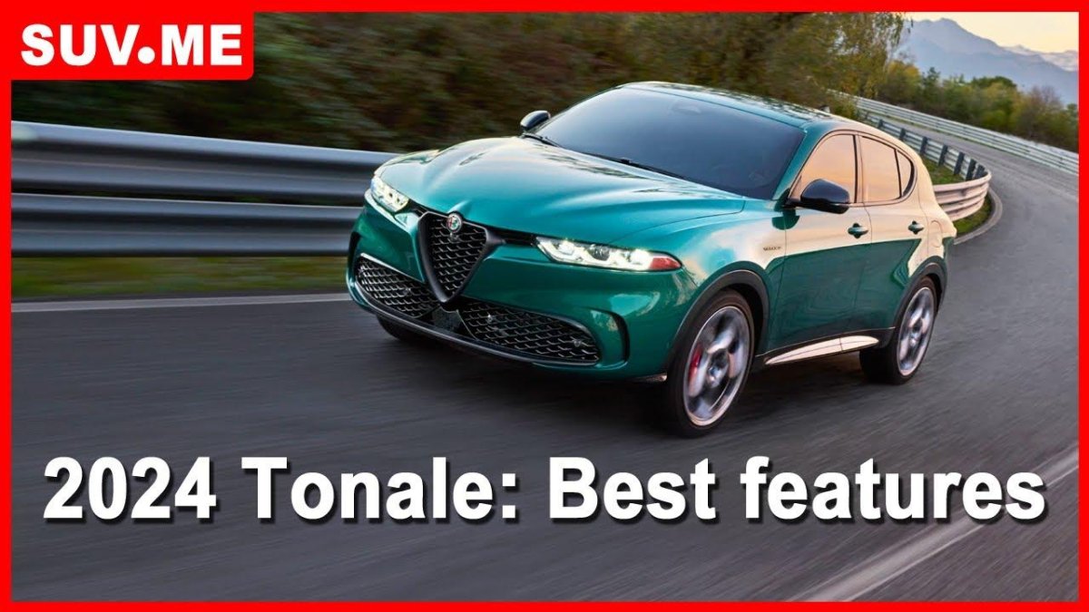 Alfa Romeo Tonale