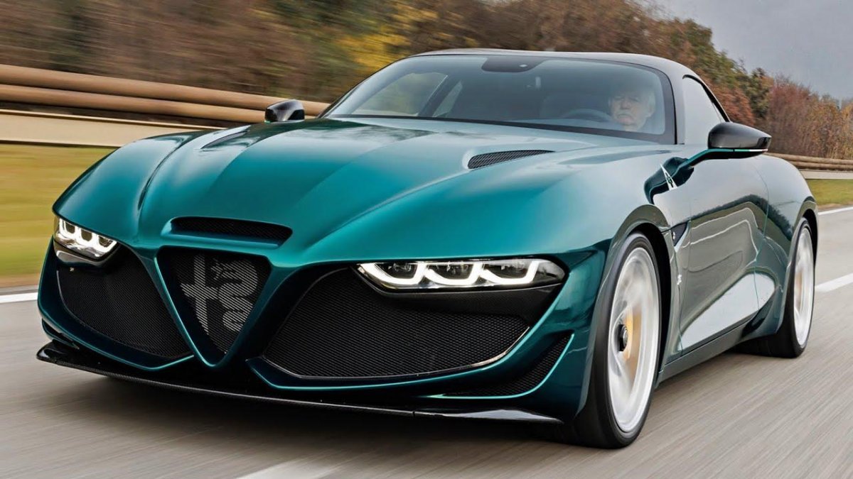 Alfa Romeo 2020