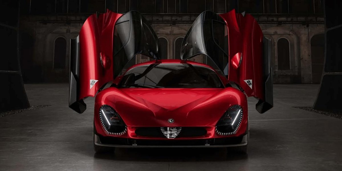Alfa Romeo 33