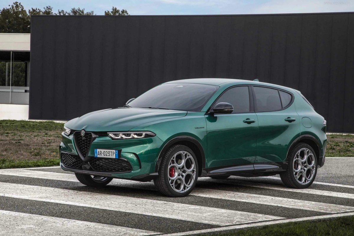 Alfa Tonale