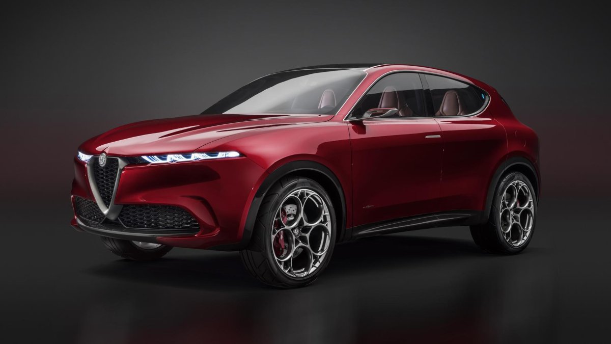 Alfa Romeo 2022