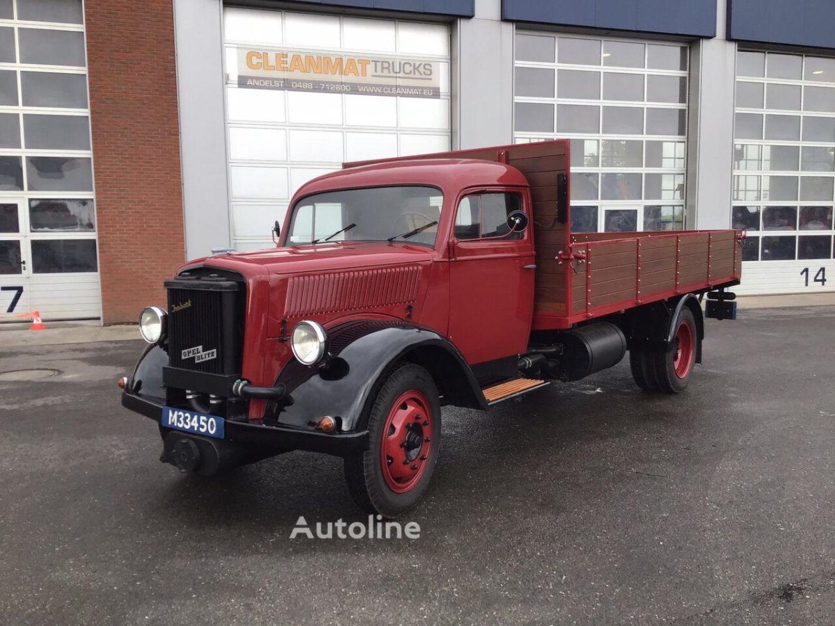 Opel Blitz 3.6