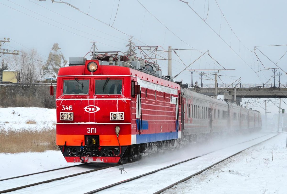 ТЧЭ-3 Барабинск