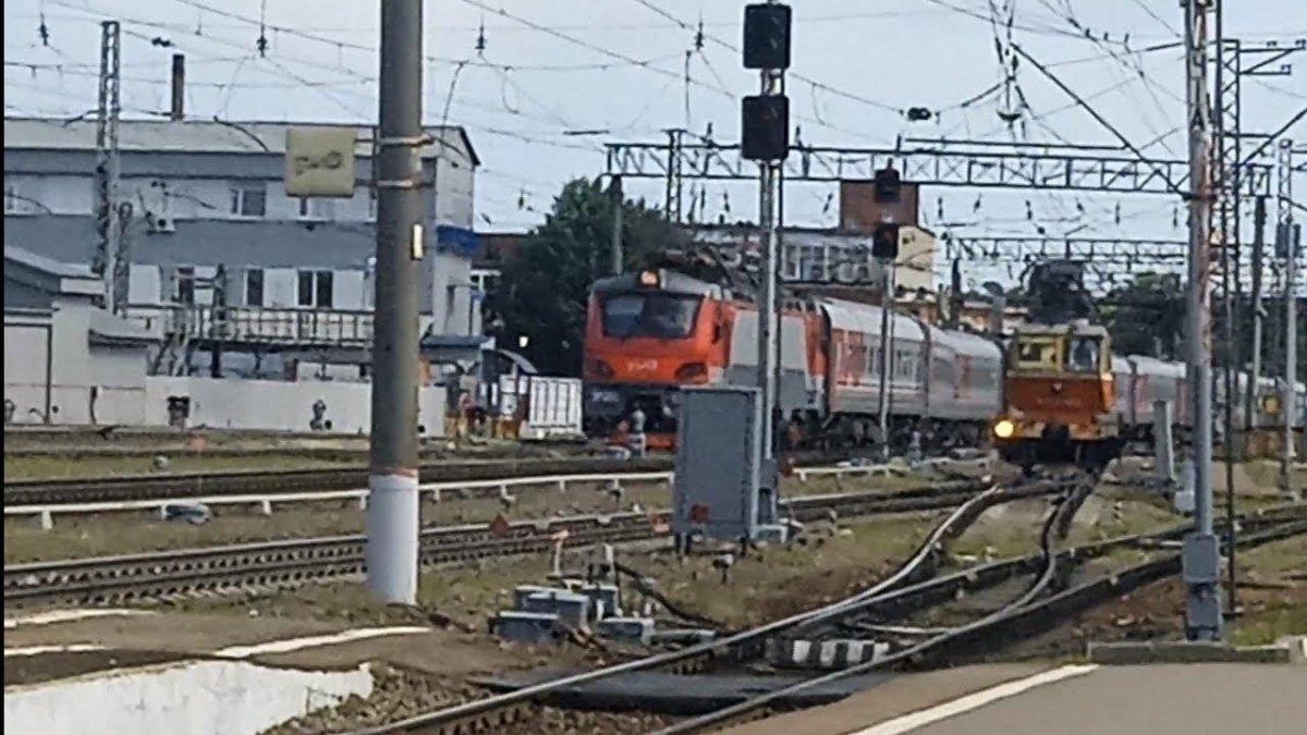 107я Вологда Москва
