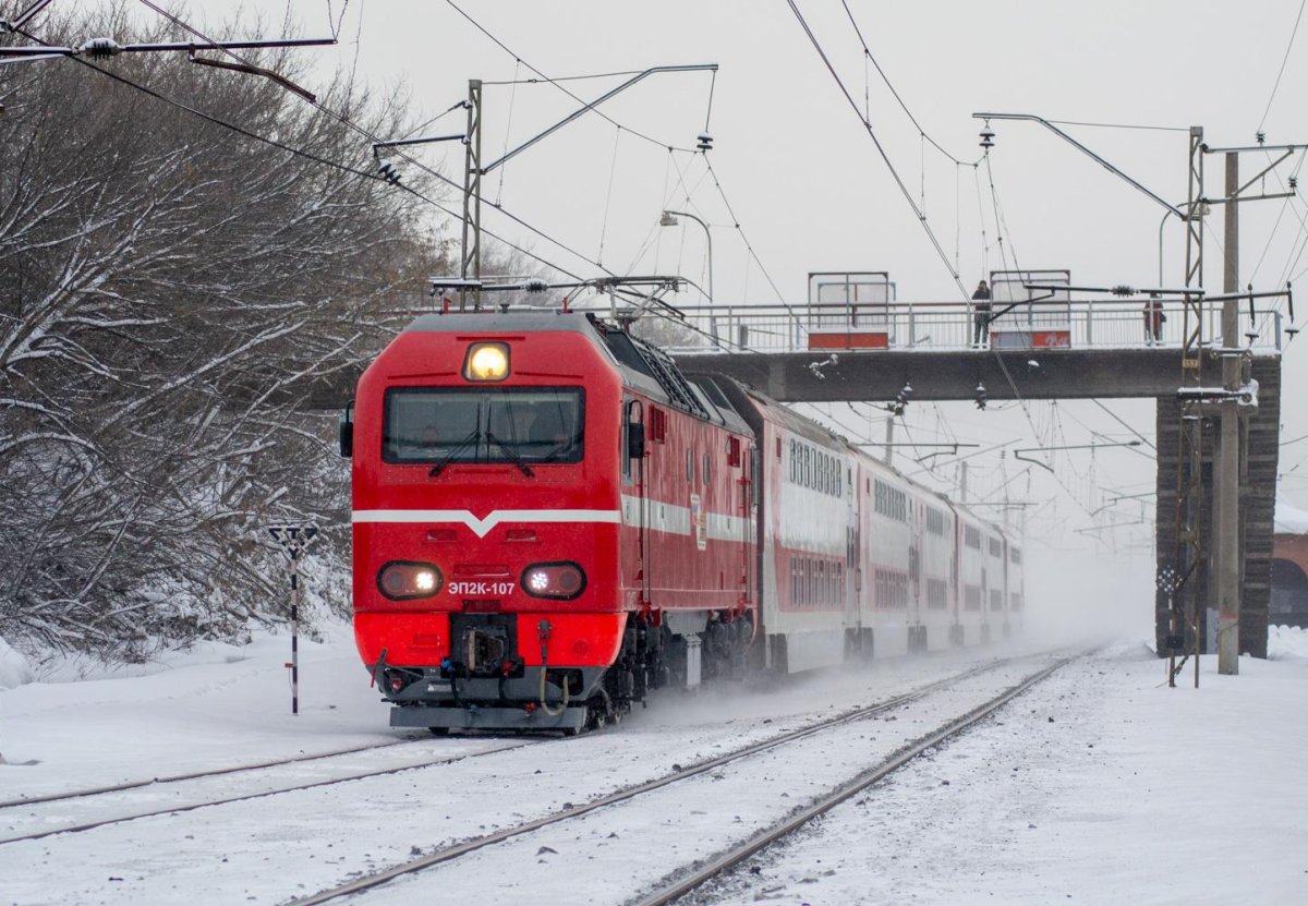РЖД 2024