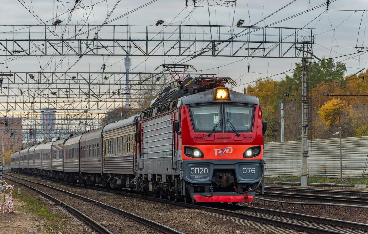 ТЧЭ-6 Москва-сортировочная-Рязанская