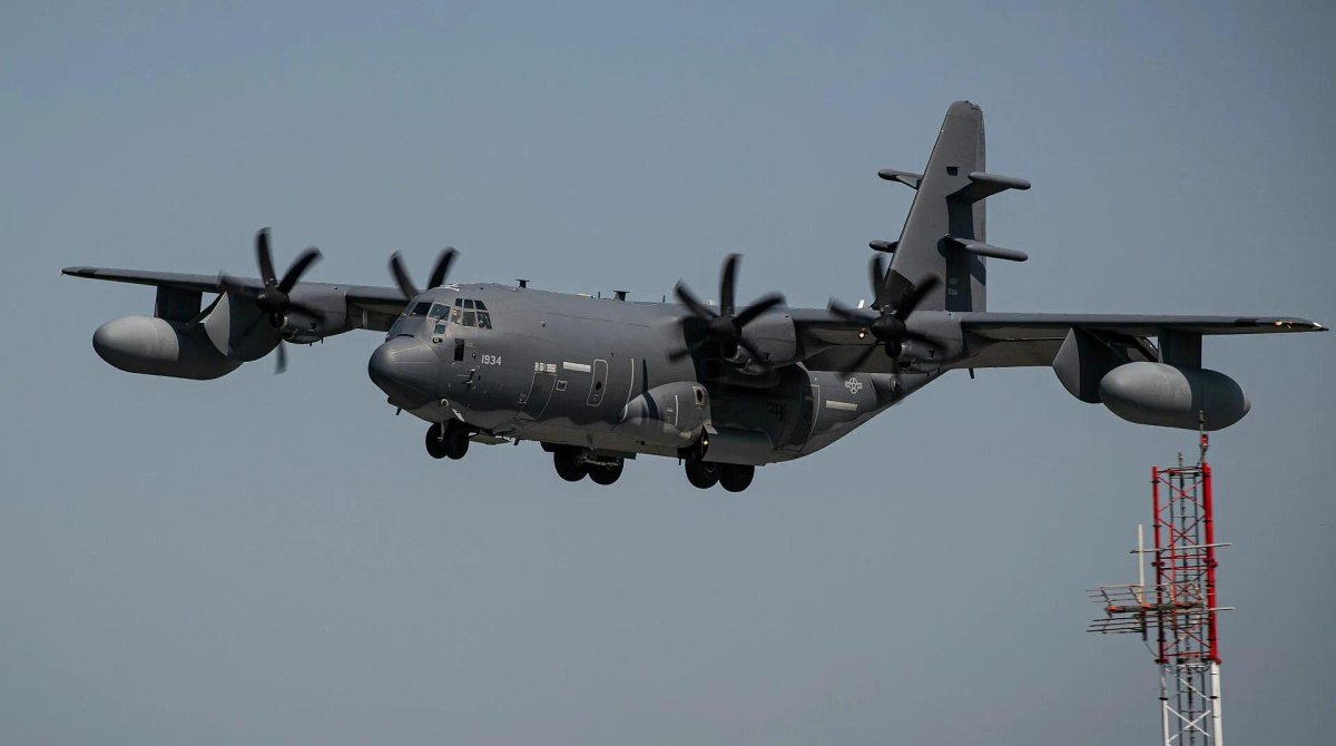 MC-130j Commando II