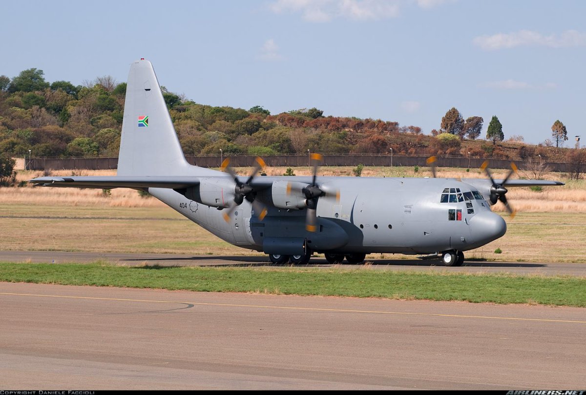 Lockheed c-130b Hercules