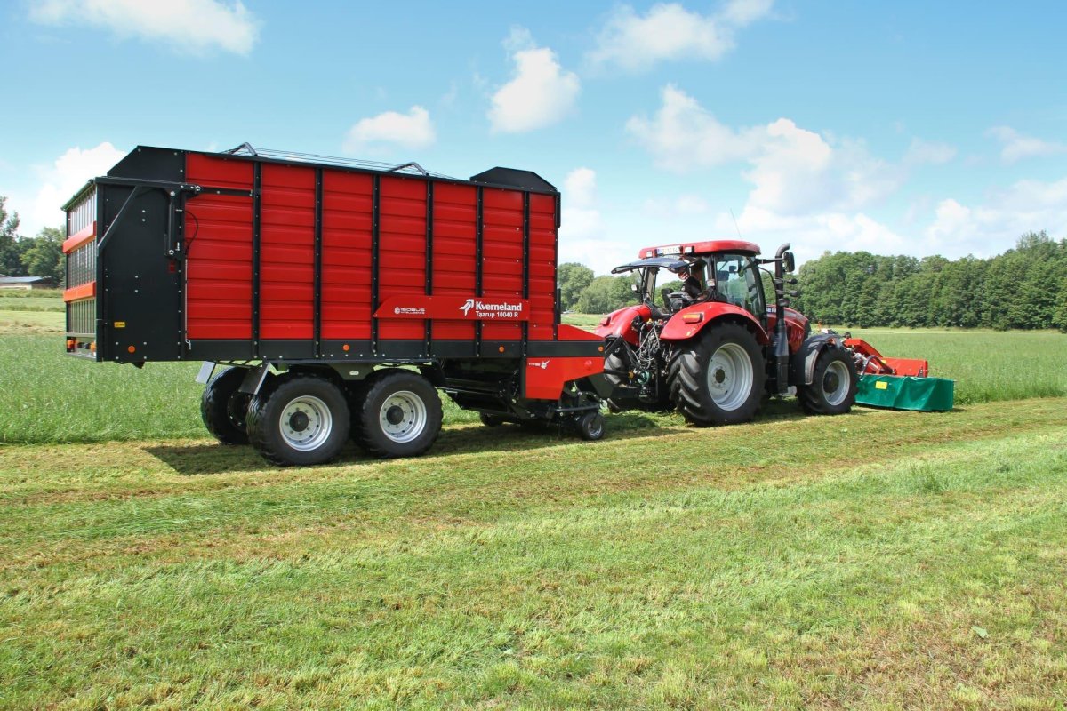 Прицепная сельхозтехника