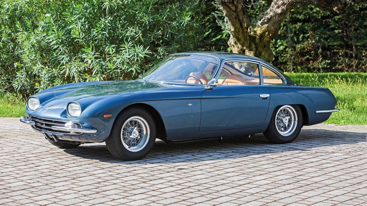 Lamborghini 350 gt
