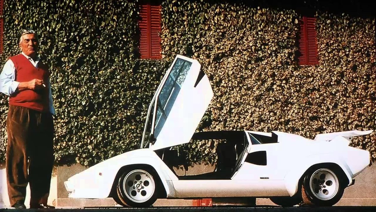 Lamborghini Ферруччо