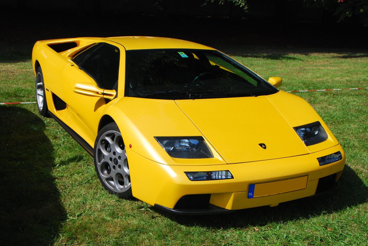 Lamborghini Diablo VT 1990